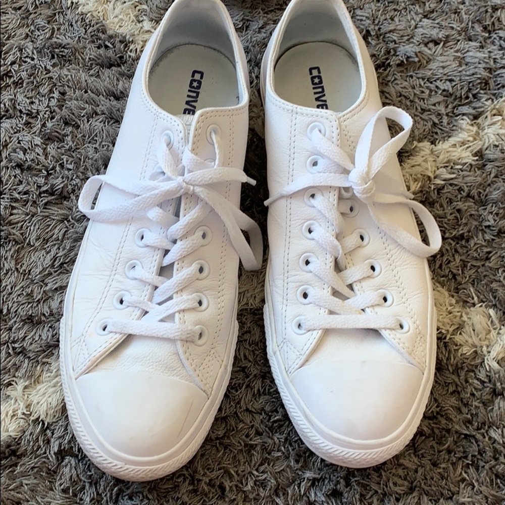 Men’s Low top converse